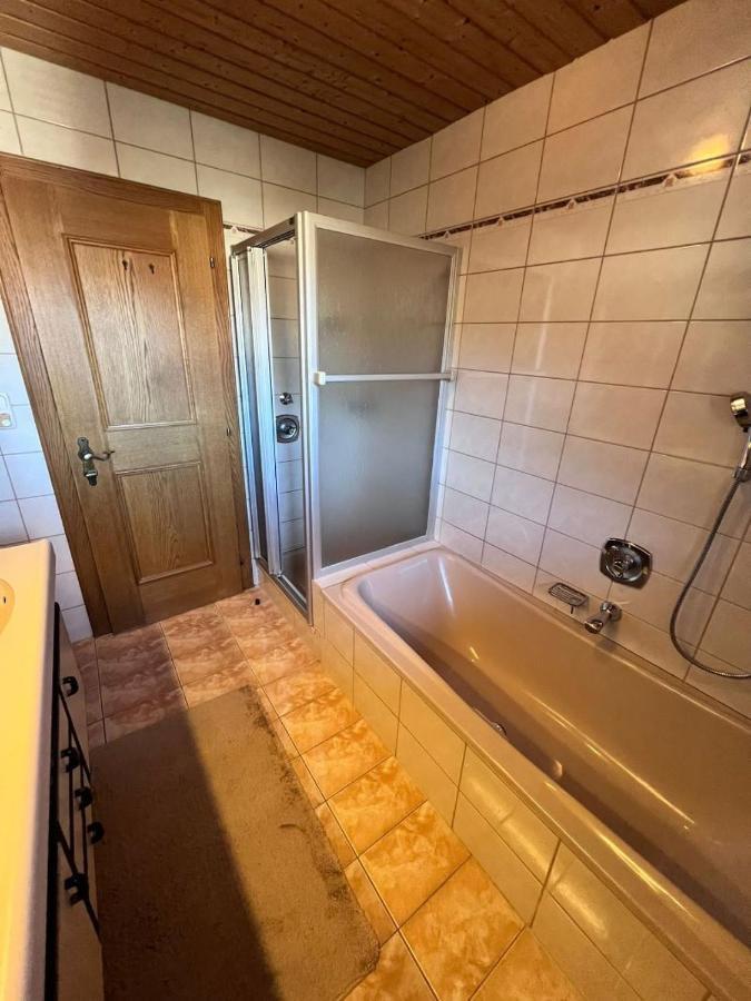 Appartment Haus Bergtraum وستندورف المظهر الخارجي الصورة