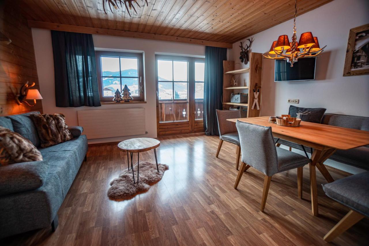 Appartment Haus Bergtraum وستندورف المظهر الخارجي الصورة