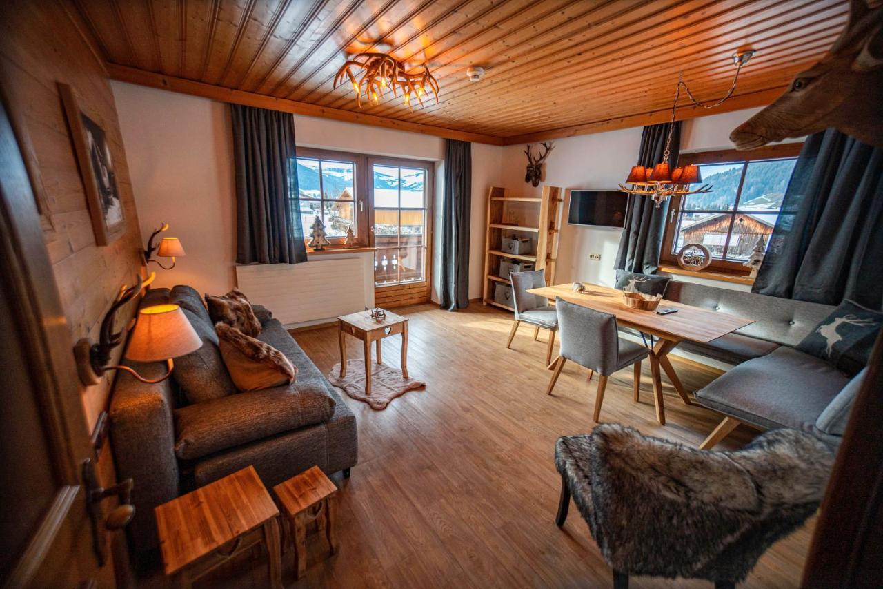 Appartment Haus Bergtraum وستندورف المظهر الخارجي الصورة