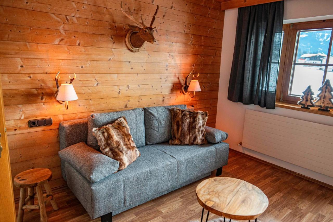 Appartment Haus Bergtraum وستندورف المظهر الخارجي الصورة