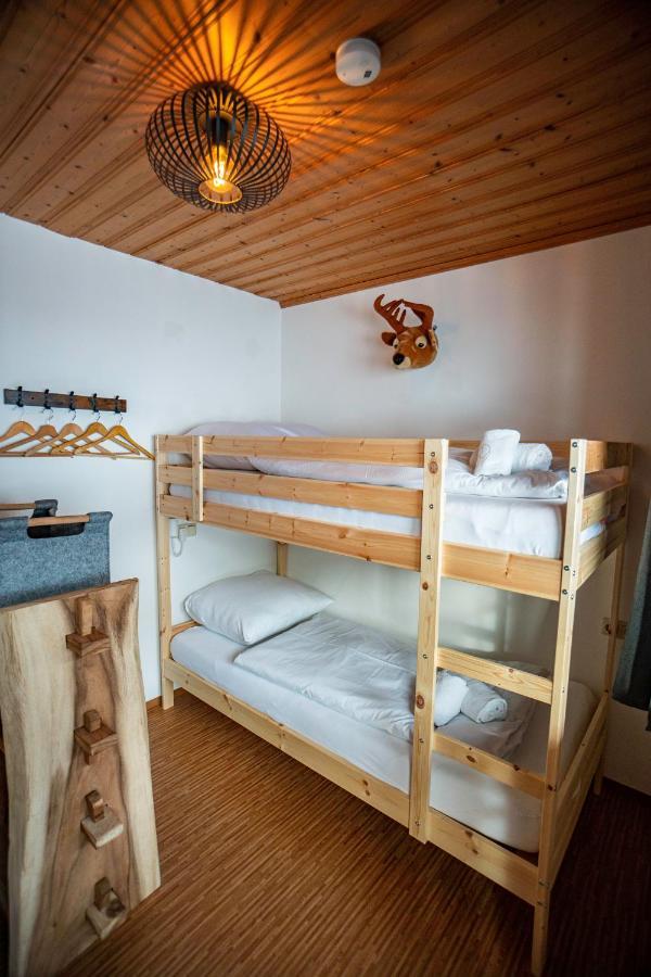 Appartment Haus Bergtraum وستندورف المظهر الخارجي الصورة