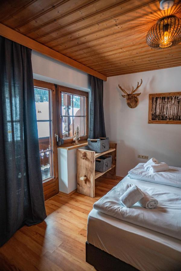 Appartment Haus Bergtraum وستندورف المظهر الخارجي الصورة