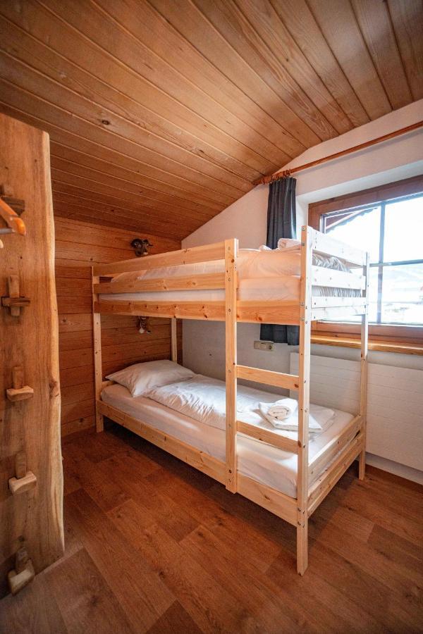 Appartment Haus Bergtraum وستندورف المظهر الخارجي الصورة