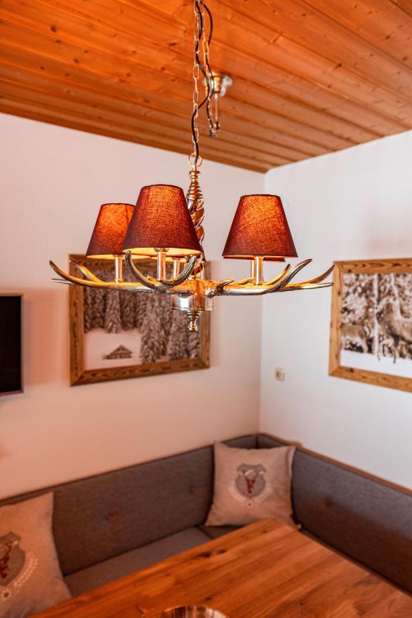 Appartment Haus Bergtraum وستندورف المظهر الخارجي الصورة