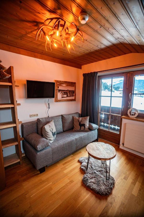 Appartment Haus Bergtraum وستندورف المظهر الخارجي الصورة