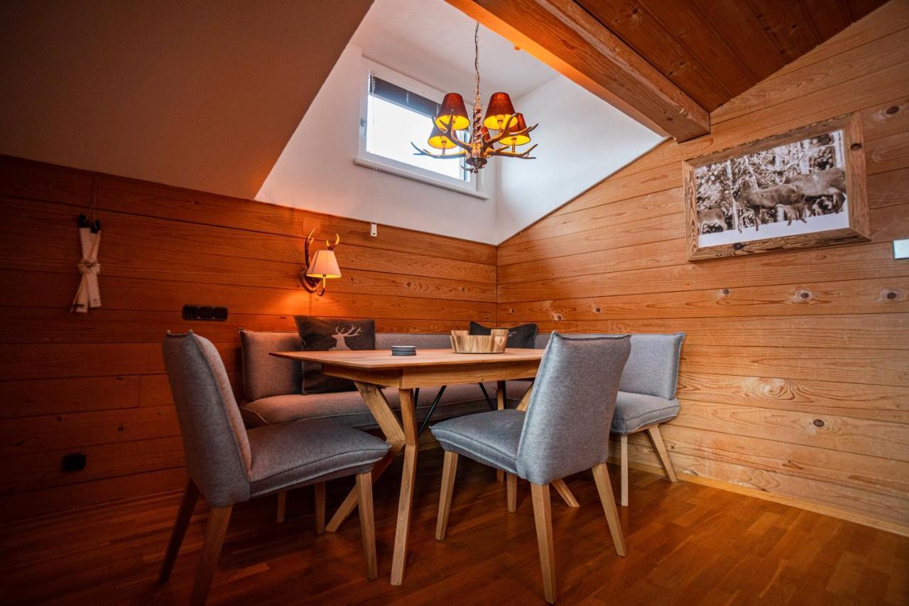 Appartment Haus Bergtraum وستندورف المظهر الخارجي الصورة
