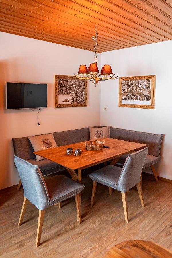 Appartment Haus Bergtraum وستندورف المظهر الخارجي الصورة
