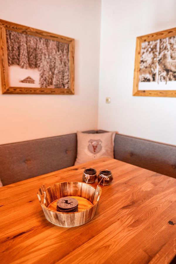 Appartment Haus Bergtraum وستندورف المظهر الخارجي الصورة