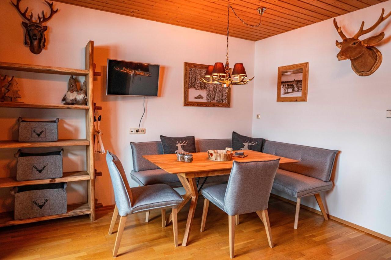 Appartment Haus Bergtraum وستندورف المظهر الخارجي الصورة