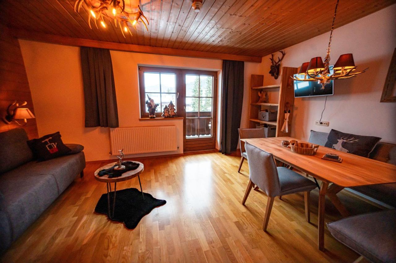 Appartment Haus Bergtraum وستندورف المظهر الخارجي الصورة