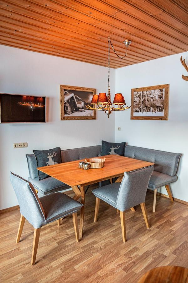 Appartment Haus Bergtraum وستندورف المظهر الخارجي الصورة