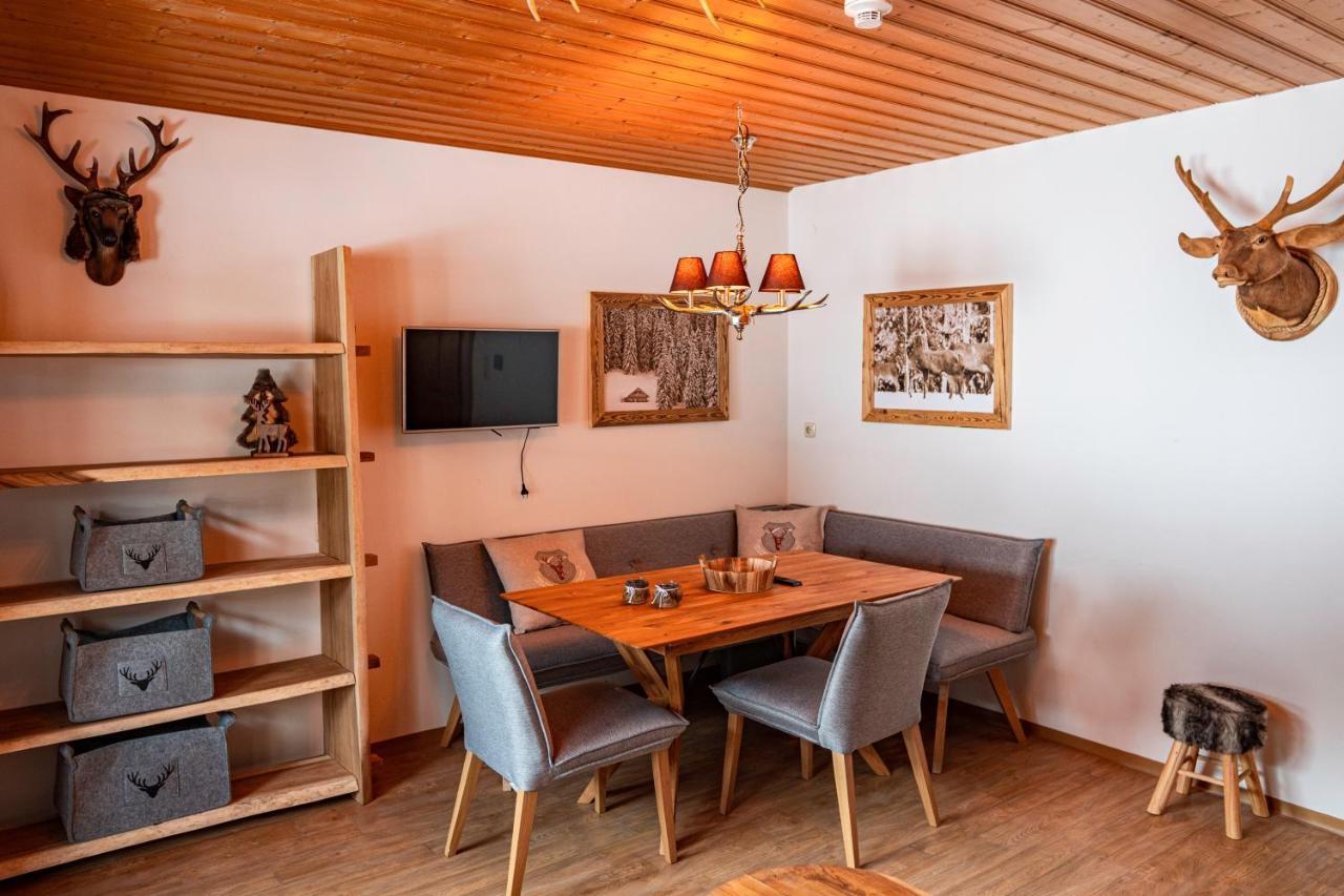 Appartment Haus Bergtraum وستندورف المظهر الخارجي الصورة