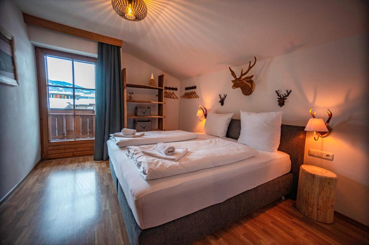 Appartment Haus Bergtraum وستندورف المظهر الخارجي الصورة
