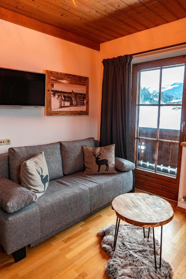 Appartment Haus Bergtraum وستندورف المظهر الخارجي الصورة