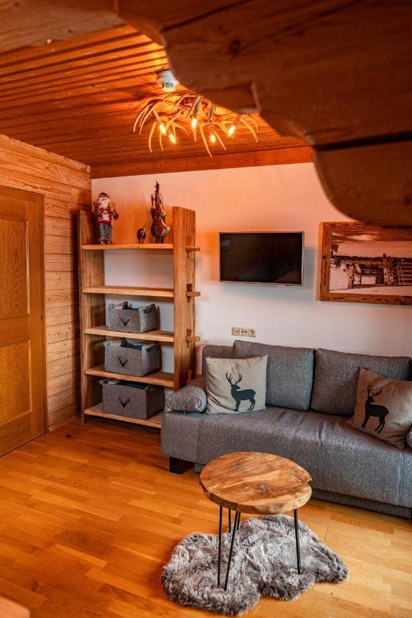 Appartment Haus Bergtraum وستندورف المظهر الخارجي الصورة